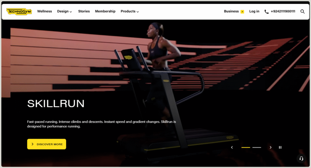 technogym
